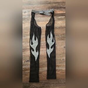 Dolls Kills Mark Of The Beast Chaps